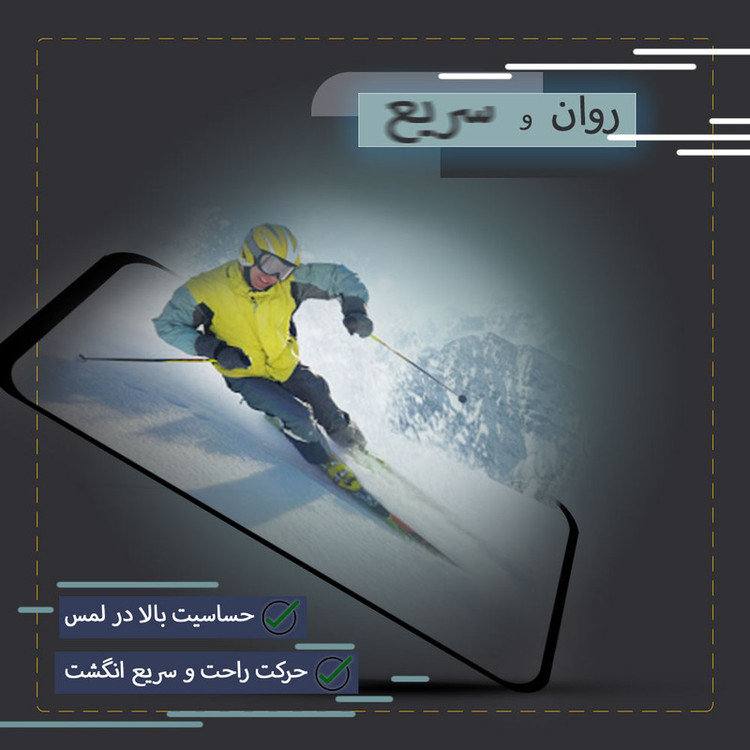 محافظ صفحه نمایش تراستکتور سرامیکی مدل CRTA-Glass مناسب برای گوشی موبایل شیائومی 11 Lite 5G NE