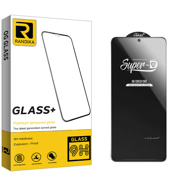 محافظ صفحه نمایش راندیکا مدل RK SuperD مناسب برای گوشی موبایل شیائومی Redmi Note 10 Pro