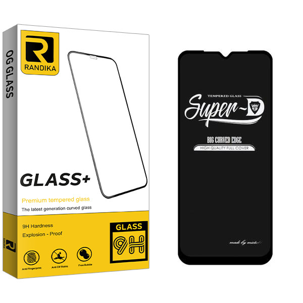محافظ صفحه نمایش راندیکا مدل RK SuperD مناسب برای گوشی موبایل سامسونگ Galaxy A03 Core