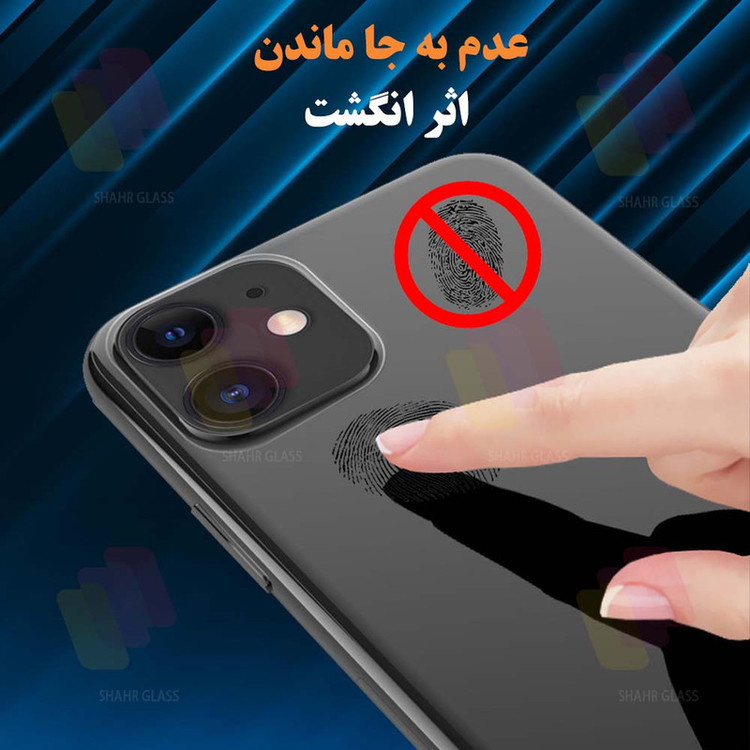 محافظ صفحه نمایش نانو گلس استار مدل NANOJELS مناسب برای گوشی موبایل ریلمی 12 Pro