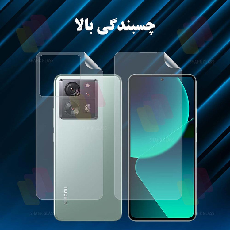 محافظ صفحه نمایش نانو گلس استار مدل NANOJELS مناسب برای گوشی موبایل ریلمی 12 Pro