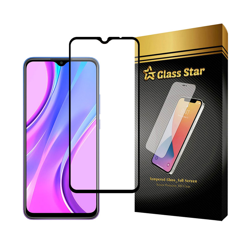 محافظ صفحه نمایش سرامیکی مات گلس استار مدل MCERAMICSS مناسب برای گوشی موبایل شیائومی Redmi 9 / Redmi 9 India / Redmi 9i / Redmi 9i Sport