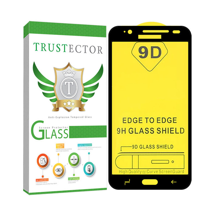 محافظ صفحه نمایش تراستکتور مدل FULLTR مناسب برای گوشی موبایل سامسونگ Galaxy J7 2015 / Galaxy J700