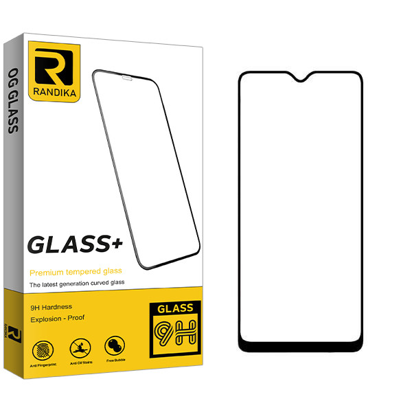 محافظ صفحه نمایش راندیکا مدل RK مناسب برای گوشی موبایل سامسونگ Galaxy M02 / A32 5G / M32 5G