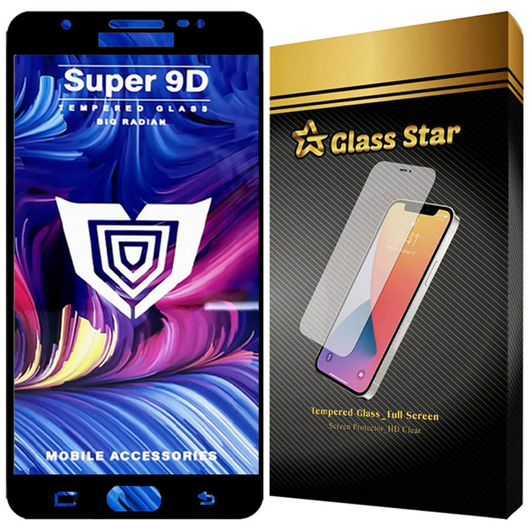محافظ صفحه نمایش گلس استار مدل FUSUG مناسب برای گوشی موبایل سامسونگ Galaxy J7 Prime