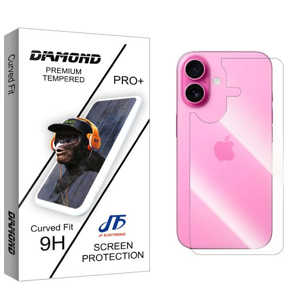 محافظ پشت گوشی جی اف مدل Diamond2 مناسب برای گوشی موبایل اپل iPhone 16 Plus