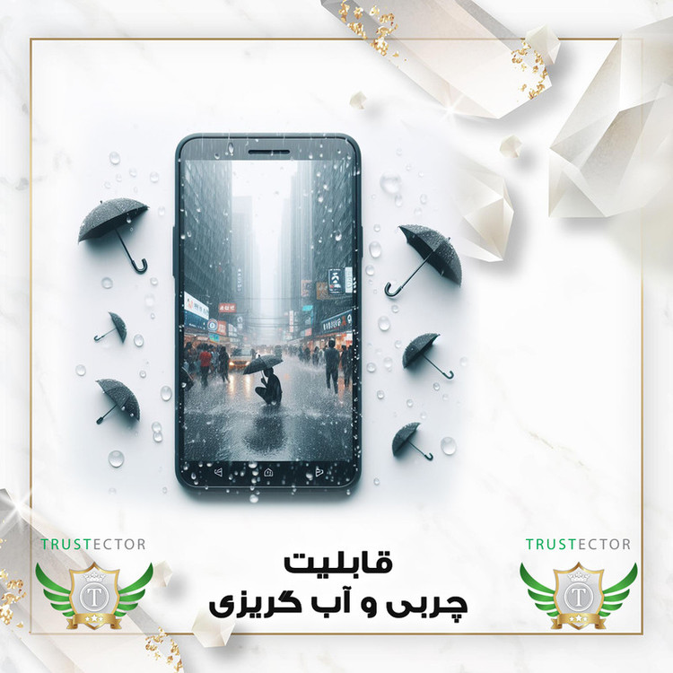 محافظ لنز دوربین تراستکتور مدل FULLENST مناسب برای گوشی موبایل شیائومی Poco X3 GT
