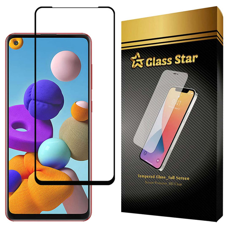 محافظ صفحه نمایش گلس استار مدل CERG30 مناسب برای گوشی موبایل سامسونگ Galaxy A21s / اوپو A55 4G / A96 / وان پلاس Nord N100 / دوجی  Nord N100
