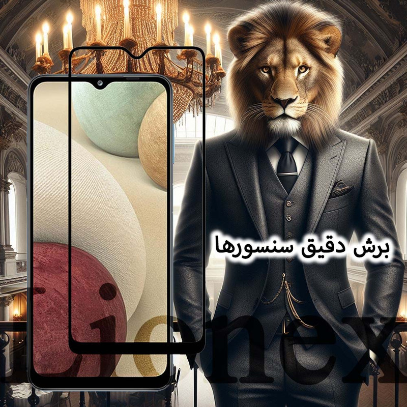 محافظ صفحه نمایش سرامیکی شفاف تراستکتور مدل CERAMICNANOTR مناسب برای گوشی موبایل سامسونگ Galaxy A10 / M10 به همراه محافظ پشت گوشی هیدروژل