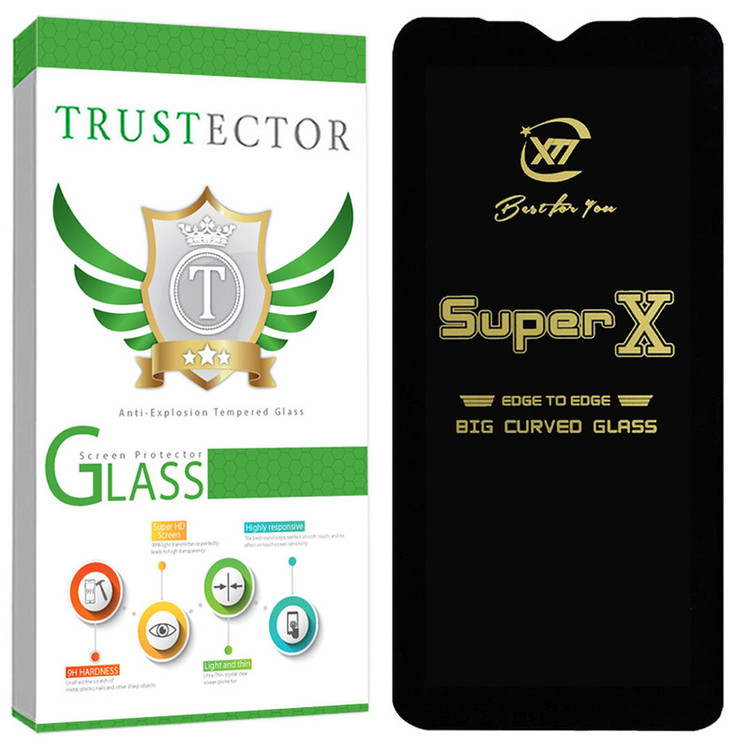 محافظ صفحه نمایش تراستکتور مدل SUPXT30 مناسب برای گوشی موبایل سامسونگ Galaxy A10 / Galaxy A10s / Galaxy M10