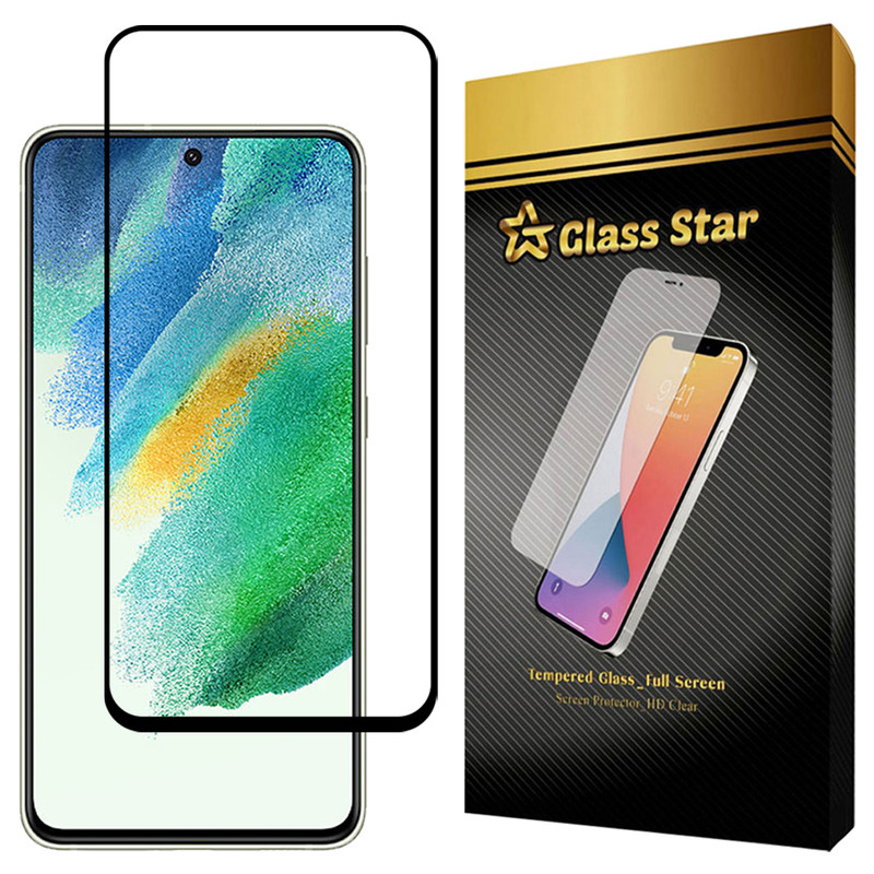 محافظ صفحه نمایش گلس استار مدل CERG30 مناسب برای گوشی موبایل سامسونگ Galaxy A35 / Galaxy A55
