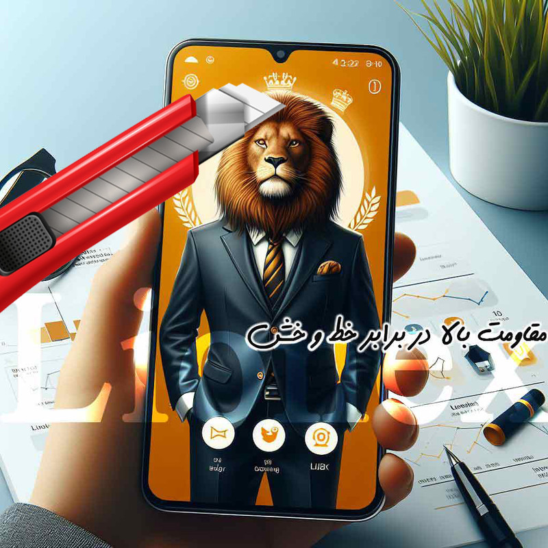 محافظ صفحه نمایش گلس استار مدل SUPRG20 مناسب برای گوشی موبایل شیائومی Redmi Turbo 4 / Poco X7 Pro / Poco M7 Pro 5G / Redmi Note 14s 4G / داریا Daria Bond 2 / Daria Bond 2 lite