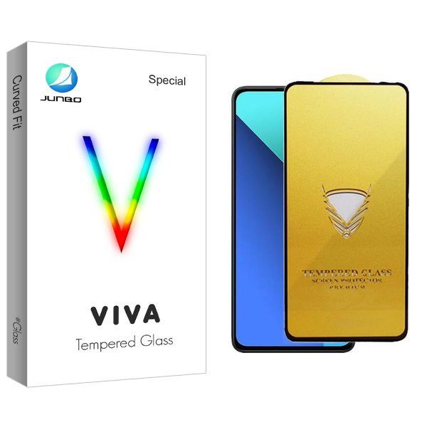 محافظ صفحه نمایش جانبو مدل Viva OG مناسب برای گوشی موبایل شیائومی Poco X6 Pro