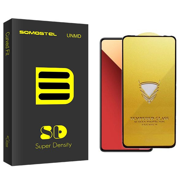 محافظ صفحه نمایش سوماستل مدل SD OG مناسب برای گوشی موبایل شیائومی Redmi Note 13 Pro
