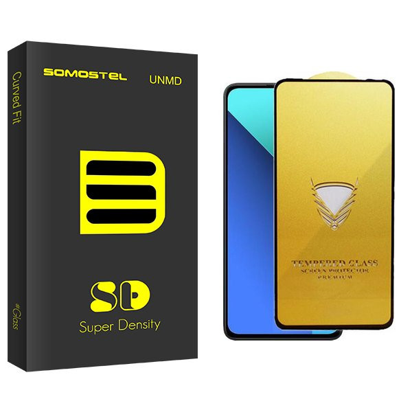 محافظ صفحه نمایش سوماستل مدل SD OG مناسب برای گوشی موبایل شیائومی Poco X6 Pro
