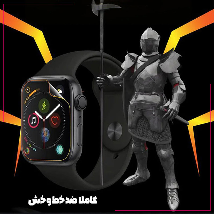 محافظ صفحه نمایش هیدروژل لایونکس مدل MTBWL مناسب برای ساعت هوشمند شیائومی Redmi Watch 3