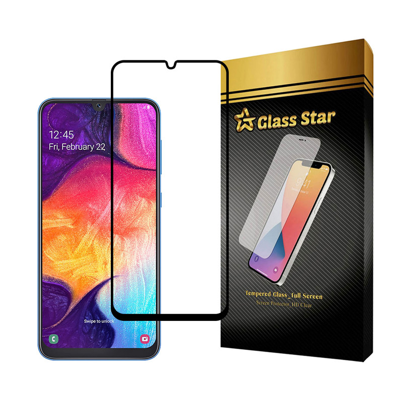 محافظ صفحه نمایش گلس استار مدل DSUPERG مناسب برای گوشی موبایل سامسونگ Galaxy A20 / A30 / A30s / M30 / M30s / M10s / M21 / M21 2021 / M21s / M31 / M31 Prime / F41 / هوآوی Y6p / Y8p