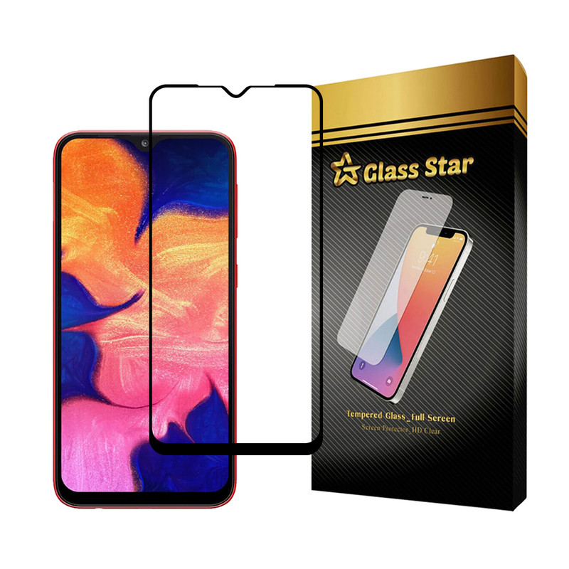 محافظ صفحه نمایش گلس استار مدل DSUPERG مناسب برای گوشی موبایل سامسونگ Galaxy A10 / A10s / M10