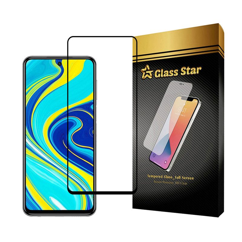 محافظ صفحه نمایش گلس استار مدل DSUPERG مناسب برای گوشی موبایل شیائومی Poco X3 GT / X4 GT / F4 GT / Redmi Note 11T / Note 11T Pro / Note 11T Pro Plus / K50i / آنر Honor 50 Lite