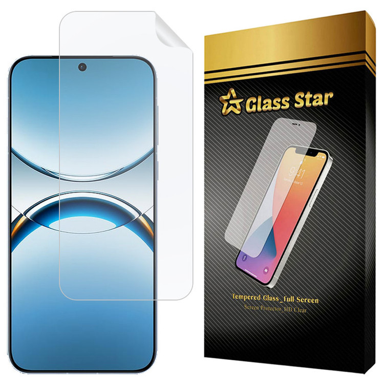 محافظ صفحه نمایش گلس استار مدل GFNMB20 مناسب برای گوشی موبایل اوپو Find X8