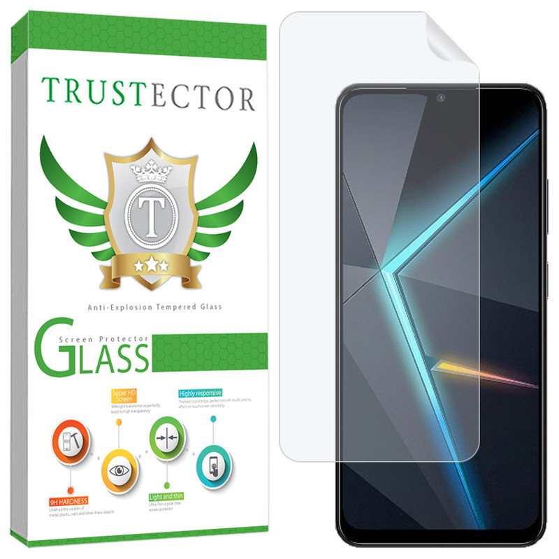 محافظ صفحه نمایش تراستکتور مدل TFNMB20 مناسب برای گوشی موبایل زد تی ای  nubia Neo 5G