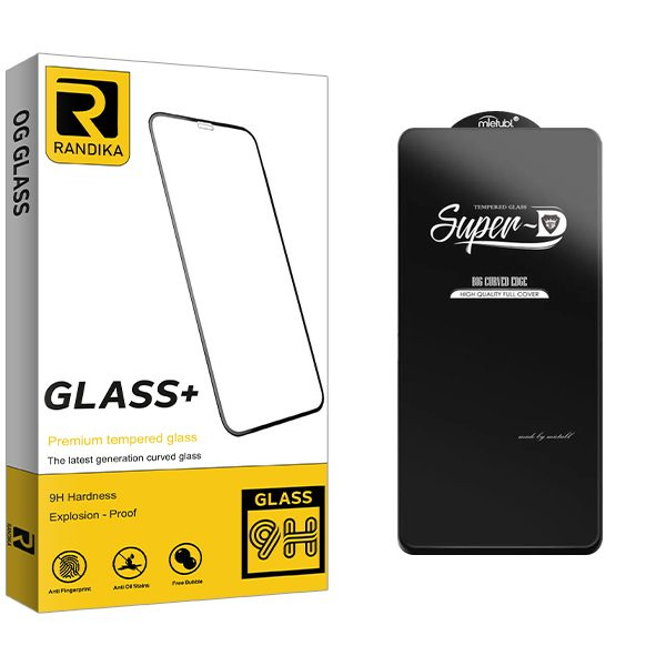 محافظ صفحه نمایش راندیکا مدل RK SuperD مناسب برای گوشی موبایل شیائومی Redmi Note 12 Pro+