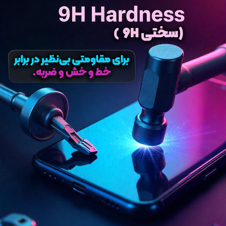 محافظ صفحه نمایش فورس گلس مدل Super D مناسب برای گوشی موبایل سامسونگ Galaxy A50S
