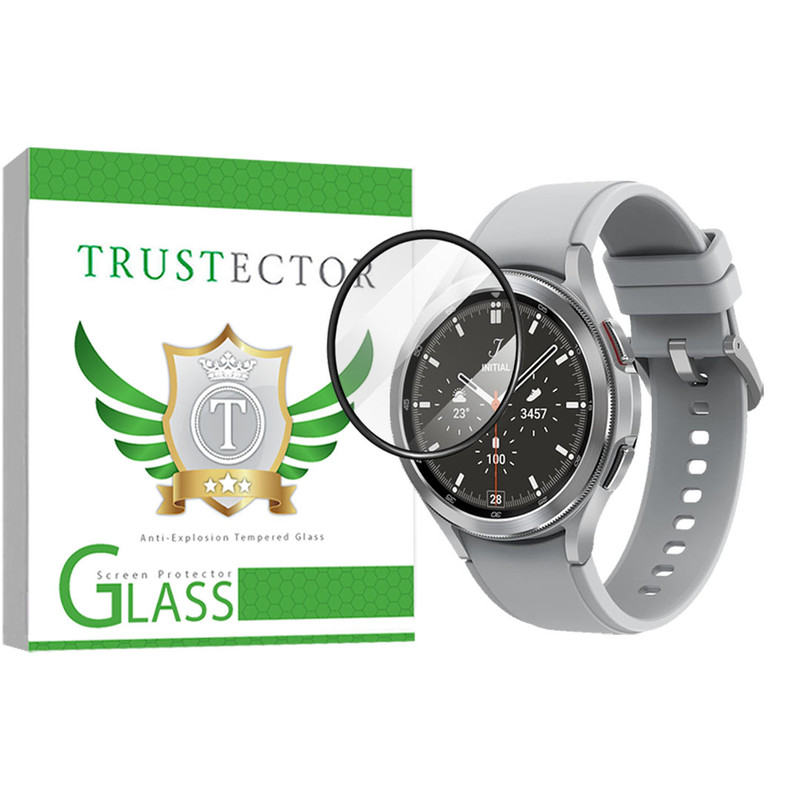 محافظ صفحه نمایش تراستکتور مدل PMMAWT مناسب برای ساعت هوشمند سامسونگ Watch 4 Classic 46 mm