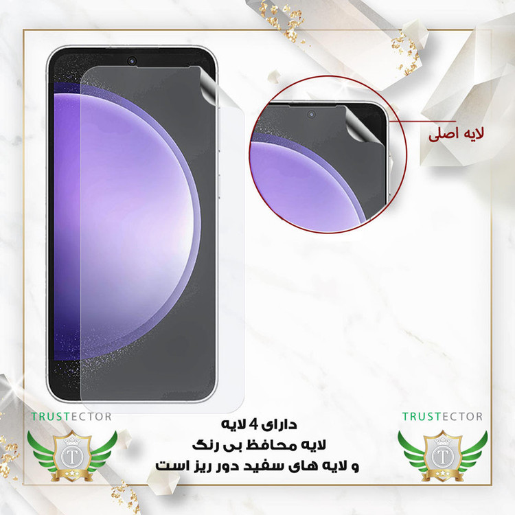 محافظ صفحه نمایش تراستکتور مدل TFNMB20 مناسب برای گوشی موبایل شیائومی Xiaomi 17 Pro Max