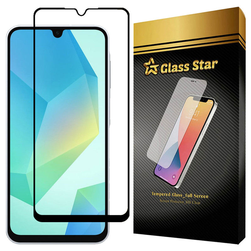 محافظ صفحه نمایش گلس استار مدل CRG20 مناسب برای گوشی موبایل سامسونگ Galaxy M17 / Galaxy A26