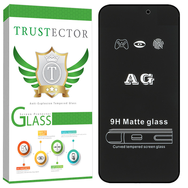 محافظ صفحه نمایش تراستکتور مدل FUAGT مناسب برای گوشی موبایل اپل iPhone 16 Pro Max
