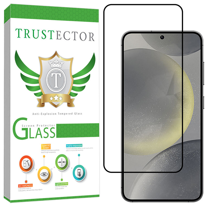 محافظ صفحه نمایش تراستکتور مدل FUET20 مناسب برای گوشی موبایل سامسونگ Galaxy S24 5G