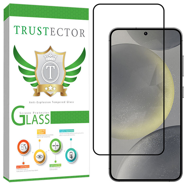 محافظ صفحه نمایش تراستکتور مدل FUET20 مناسب برای گوشی موبایل سامسونگ Galaxy S25