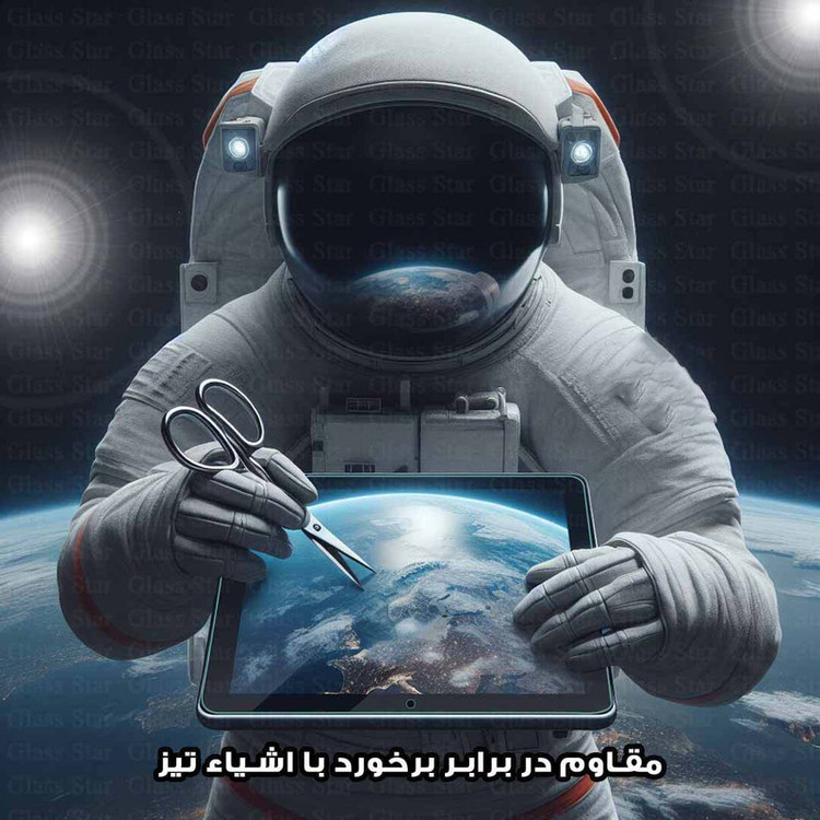 محافظ صفحه نمایش گلس استار مدل TABG30 مناسب برای تبلت لنوو Tab M7