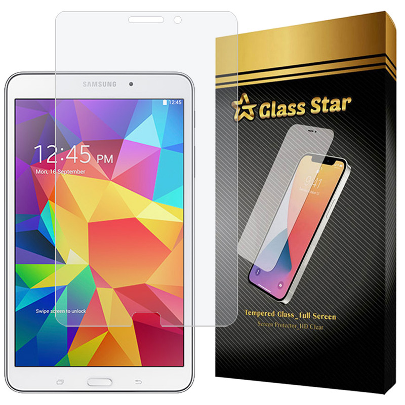 محافظ صفحه نمایش گلس استار مدل TABG30 مناسب برای تبلت سامسونگ Galaxy Tab T331 / Galaxy Tab 4.8 3G