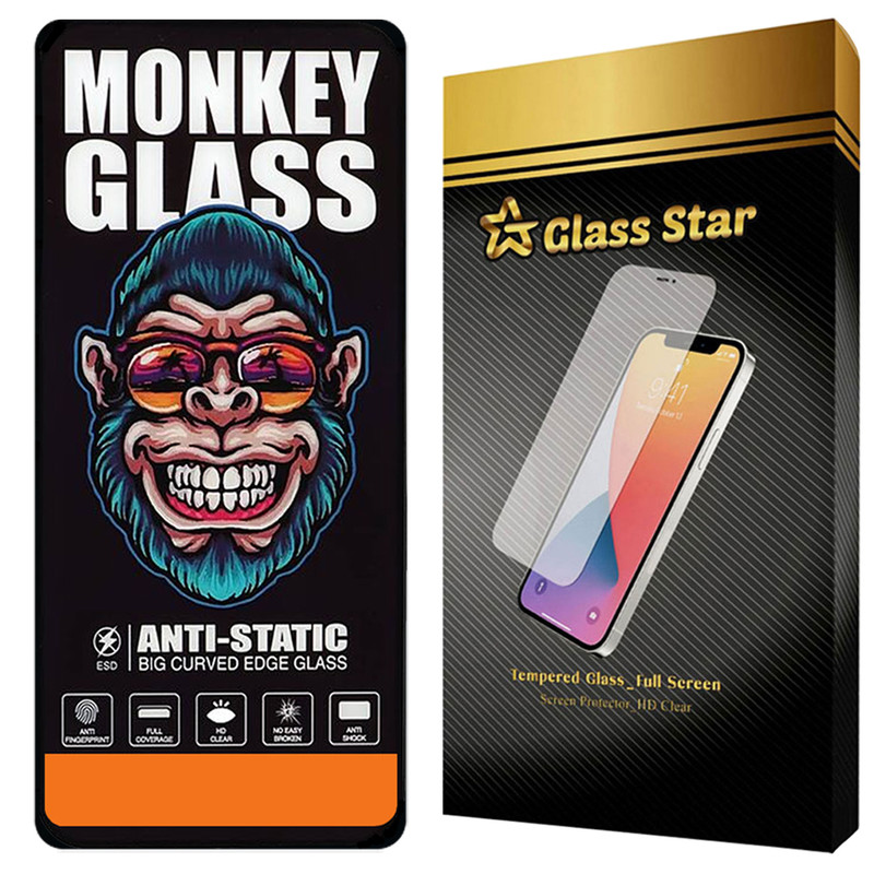 محافظ صفحه نمایش گلس استار مدل MONG مناسب برای گوشی موبایل سامسونگ Galaxy A52 4G / A52 5G