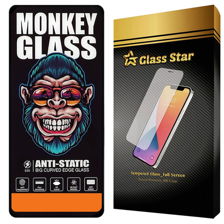 محافظ صفحه نمایش گلس استار مدل MONG مناسب برای گوشی موبایل سامسونگ Galaxy A52 4G / A52 5G