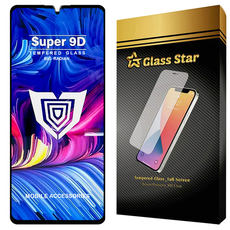 محافظ صفحه نمایش گلس استار مدل FUSUG20 مناسب برای گوشی موبایل سامسونگ Galaxy A25 5G / Galaxy M15 5G