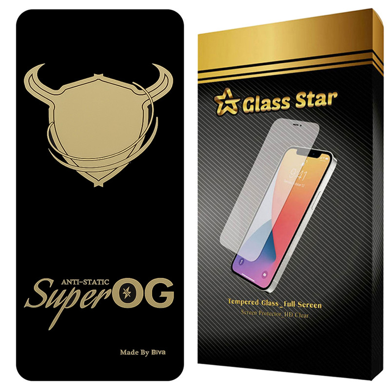 محافظ صفحه نمایش گلس استار مدل SOGOG مناسب برای گوشی موبایل سامسونگ Galaxy A71 4G / A71 5G / A73 5G / شیائومی C55
