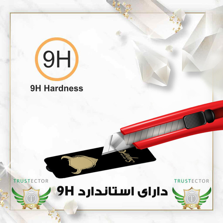 محافظ صفحه نمایش تراستکتور مدل SOTOG مناسب برای گوشی موبایل اپل iPhone 11 / iPhone XR