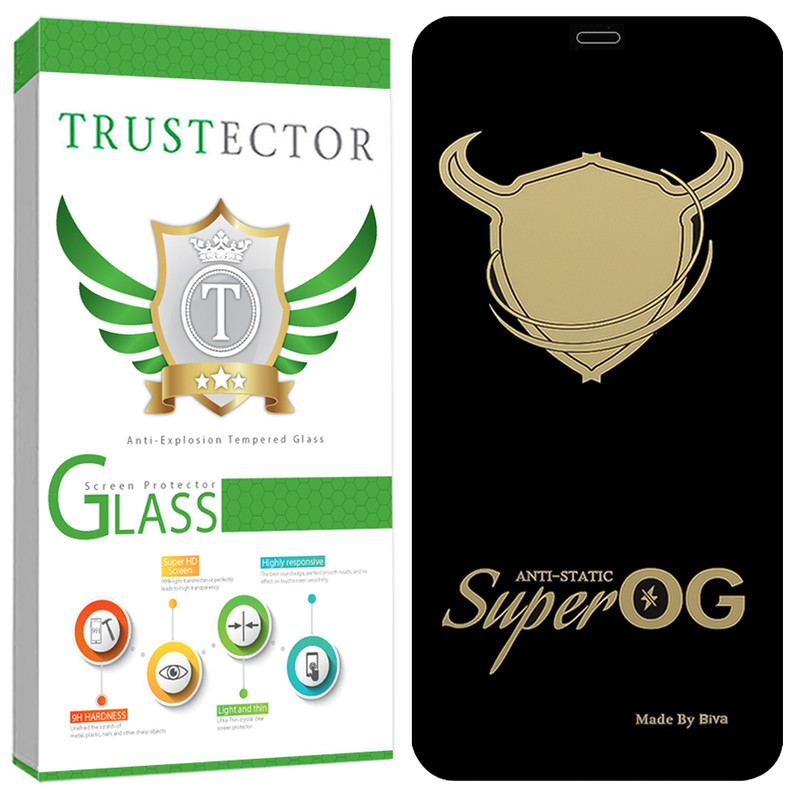 محافظ صفحه نمایش تراستکتور مدل SOTOG مناسب برای گوشی موبایل اپل iPhone 11 / iPhone XR