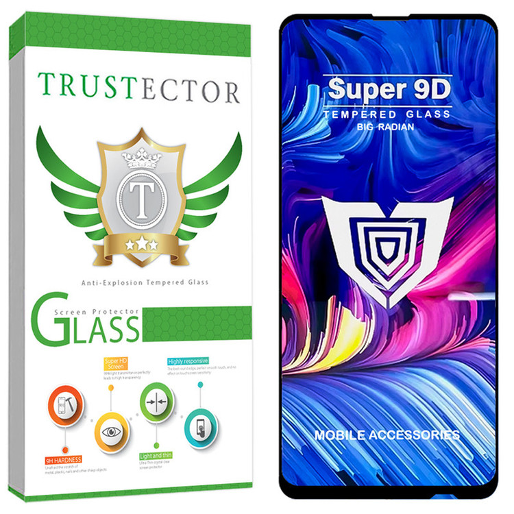 محافظ صفحه نمایش تراستکتور مدل FUSUT20 مناسب برای گوشی موبایل هوآوی P Smart Z / آنر 9X Pro