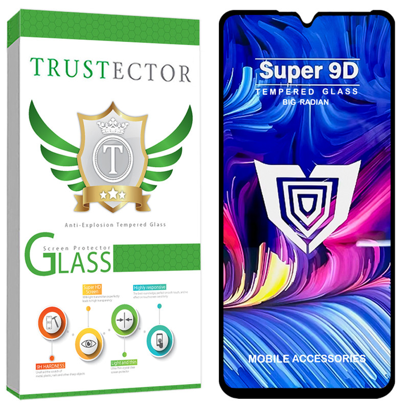 محافظ صفحه نمایش تراستکتور مدل FUSUT20 مناسب برای گوشی موبایل هوآوی P30 Lite / Nova 4e