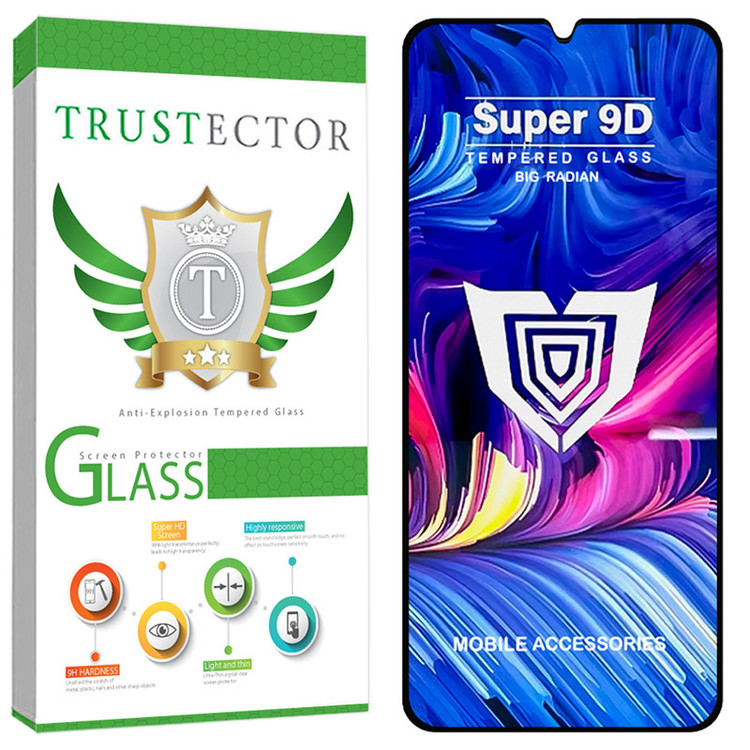 محافظ صفحه نمایش تراستکتور مدل FUSUT20 مناسب برای گوشی موبایل سامسونگ Galaxy M10s / Galaxy M21