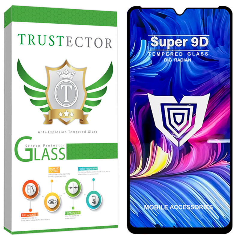 محافظ صفحه نمایش تراستکتور مدل FUSUT20 مناسب برای گوشی موبایل شیائومی Mi 10 Lite 5G