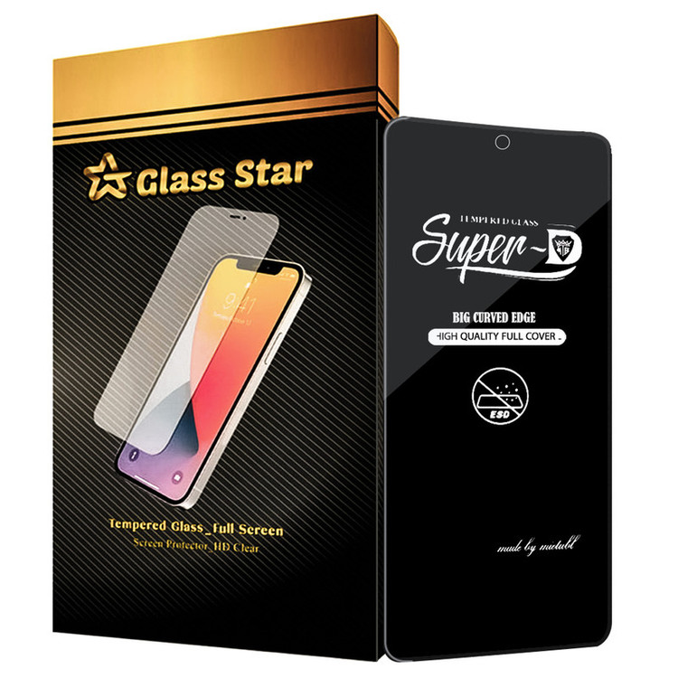 محافظ صفحه نمایش گلس استار مدل SUPD مناسب برای گوشی موبایل شیائومی Redmi Note 10 Pro / Redmi Note 11 Pro 4G