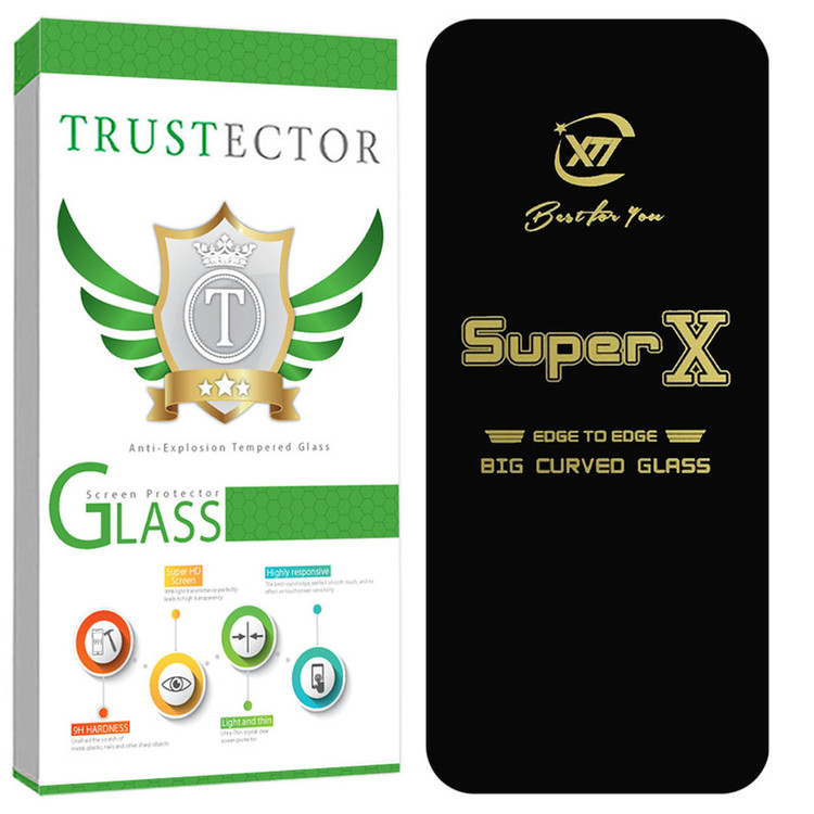 محافظ صفحه نمایش تراستکتور مدل SUPXT20 مناسب برای گوشی موبایل اپل iPhone 11
