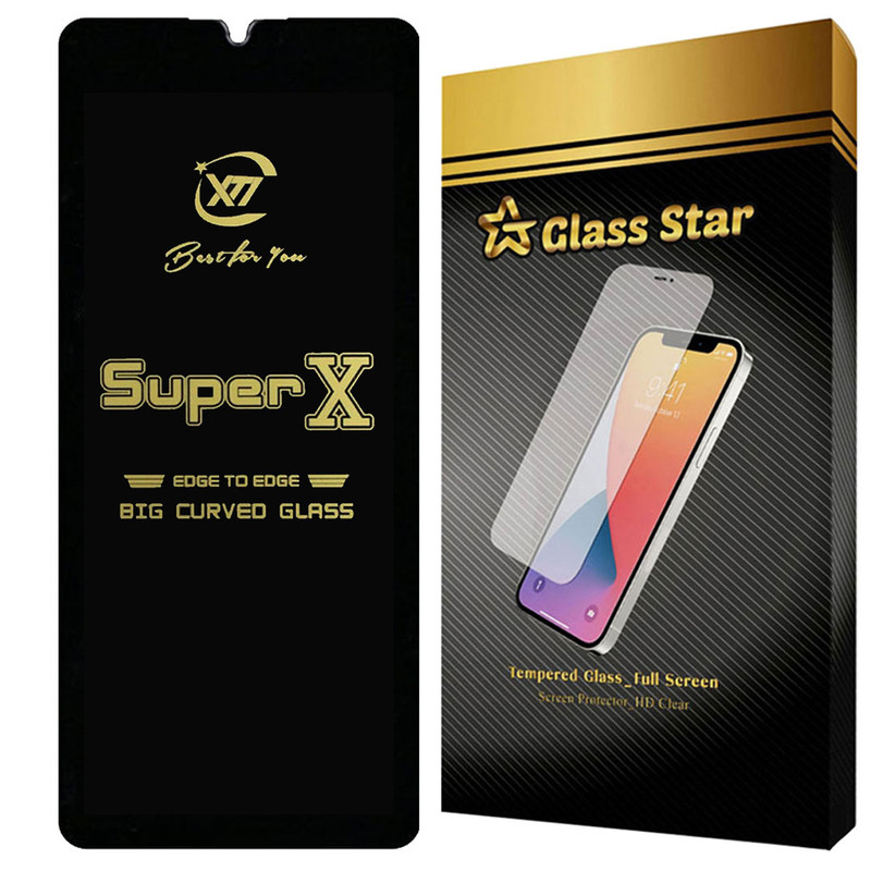 محافظ صفحه نمایش گلس استار مدل SUPXG20 مناسب برای گوشی موبایل سامسونگ Galaxy F15 5G