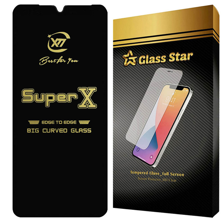 محافظ صفحه نمایش گلس استار مدل SUPXG20 مناسب برای گوشی موبایل دووجی 100 4G