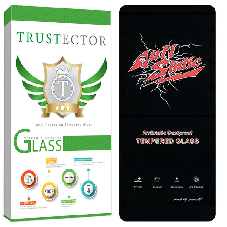 محافظ صفحه نمایش تراستکتور مدل ANTTC مناسب برای گوشی موبایل سامسونگ Galaxy F55